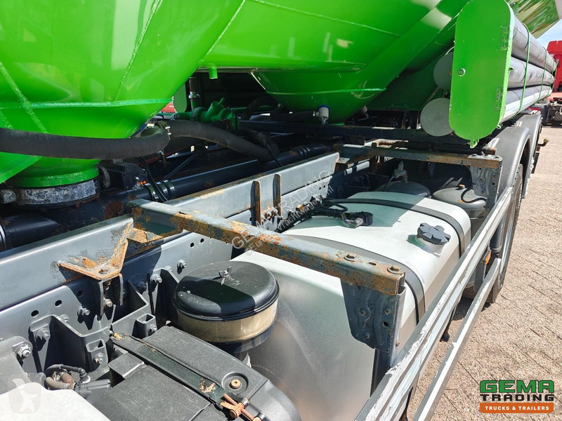 شاحنة DAF 440 FAN 6x2/4 SpaceCab Euro6 -...
