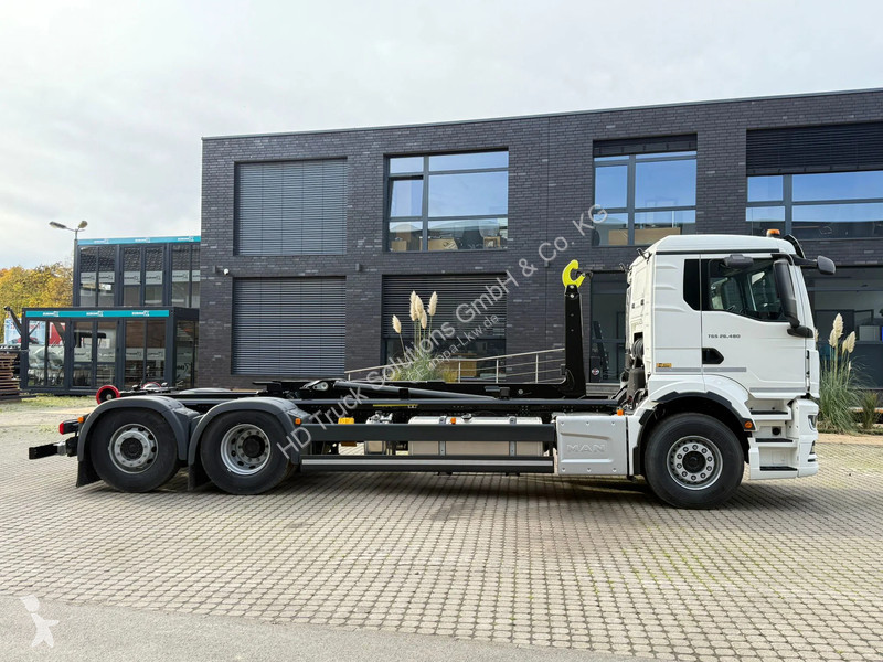 Lastbil MAN 26.520 MAN  26.520 BL 6x2 MulitLift...