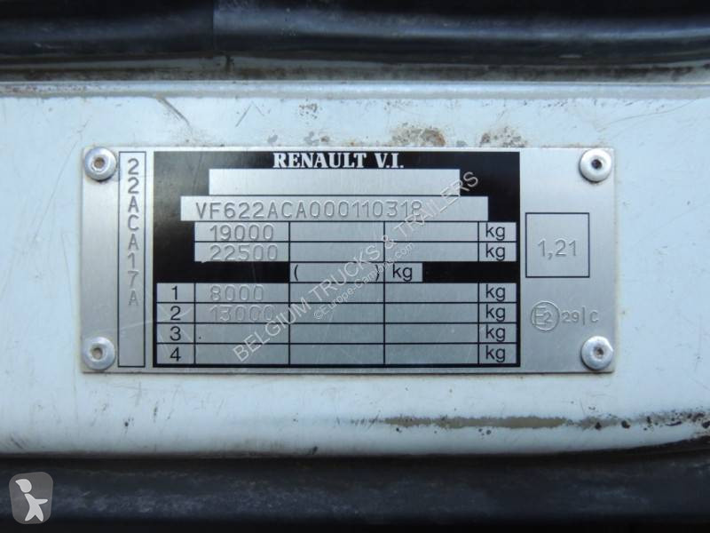 شاحنة Renault
