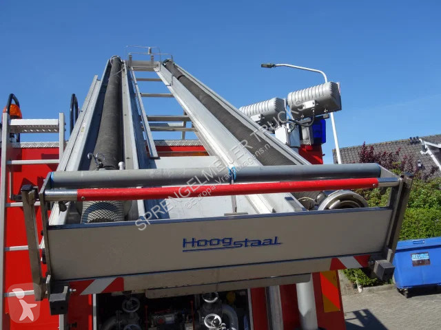 شاحنة Mercedes 1325 godiva pump