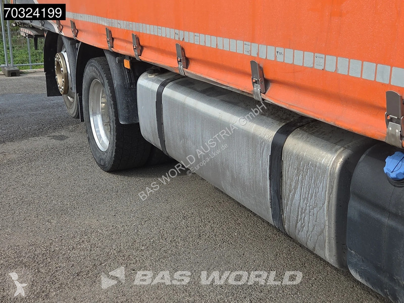 شاحنة Renault T 480 T 6X2 Retarder Lift Axle...