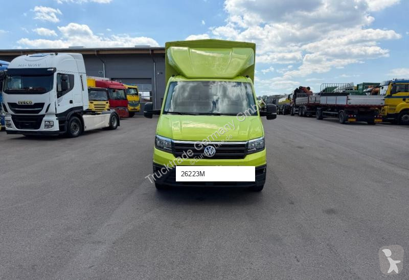 شاحنة Volkswagen 35