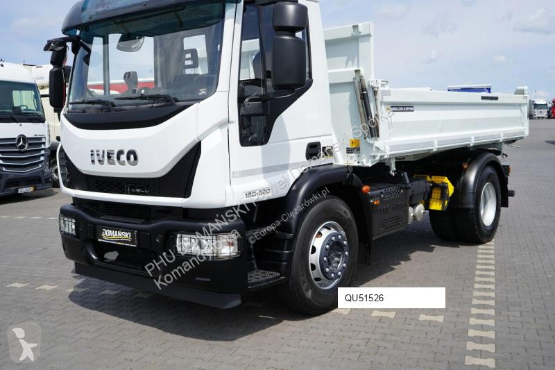 Грузовик Iveco / EUROCARGO / 180-320 / E 6 /...