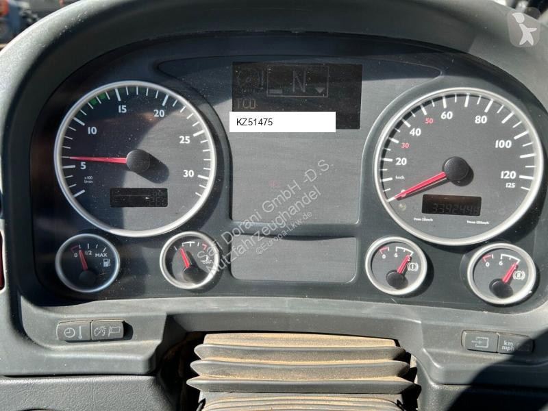 شاحنة MAN 26.400 TGA Abroller 6x4 Winterdienst