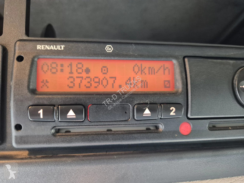 شاحنة Renault 280 DXI 13500L FUEL/CARBURANT - 4...