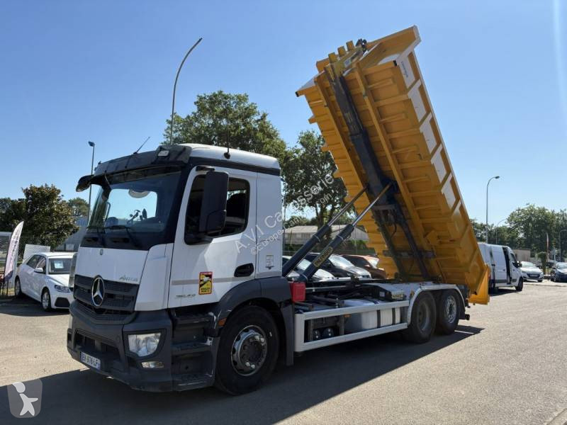 Camion Mercedes