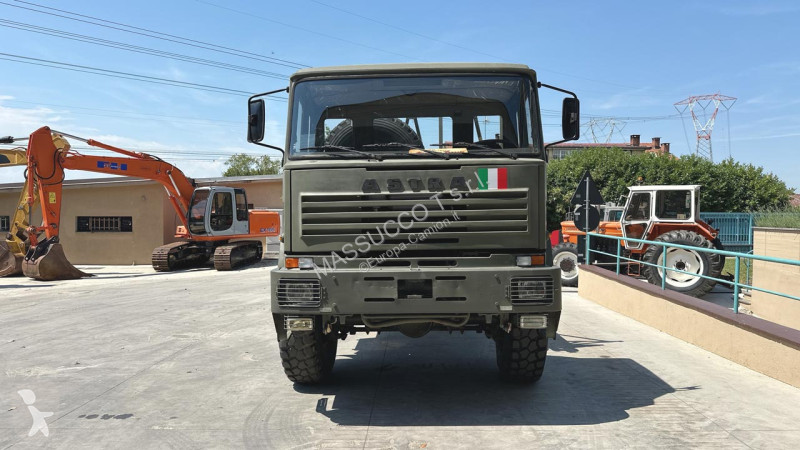Lastbil Astra 1-S 4X4
