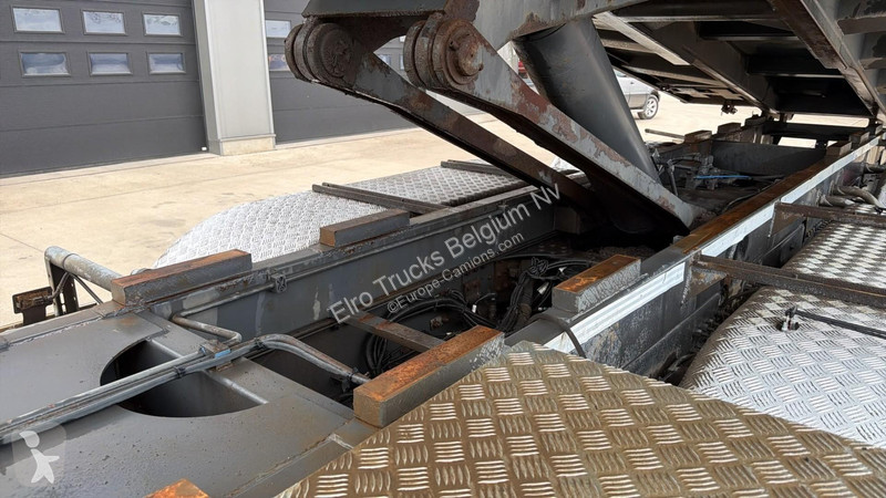 شاحنة Volvo 460 (BE TRUCK / EURO 6 / 8X4 /...