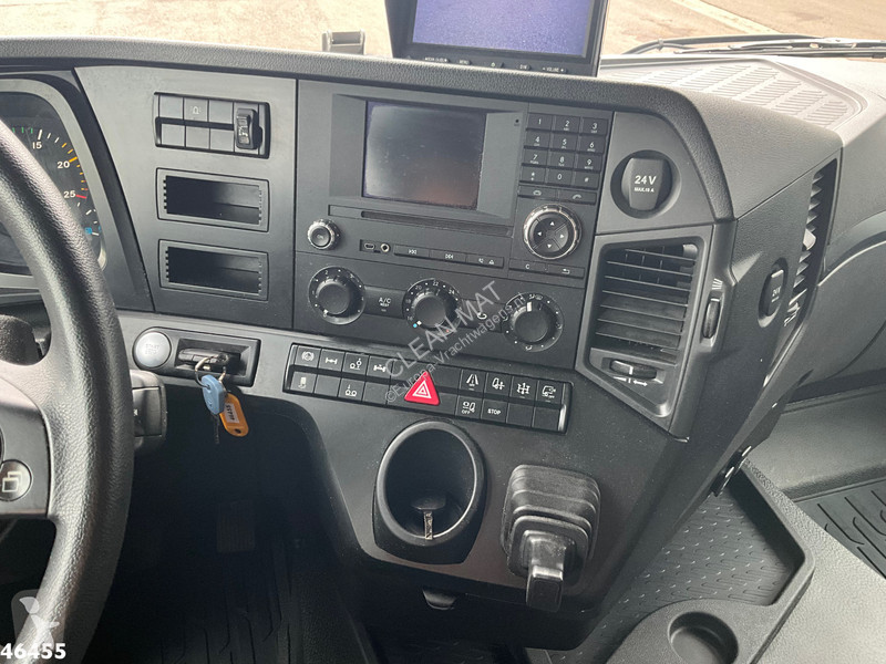 شاحنة Mercedes 2536 Euro 6 Hiab 30 Tonmeter...