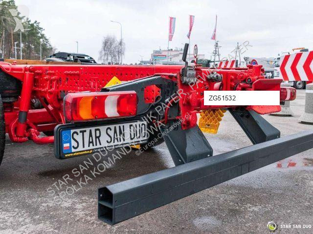Camion Mercedes MERCEDES BENZ ANTOS 6x2 Chassis