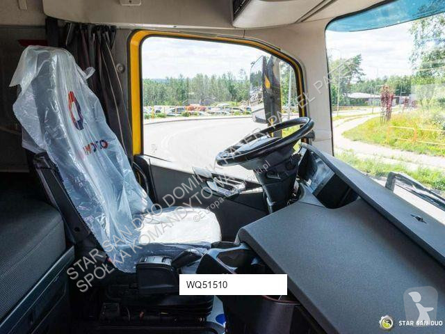 شاحنة Volvo FH 540 8x2 PALFINGER PK 65002 SH...