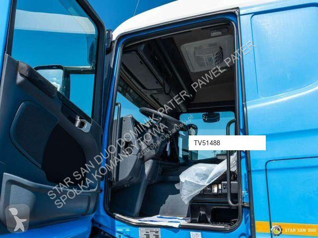 شاحنة Scania G440 6x4 PALFINGER PK 34002 SH Fly...