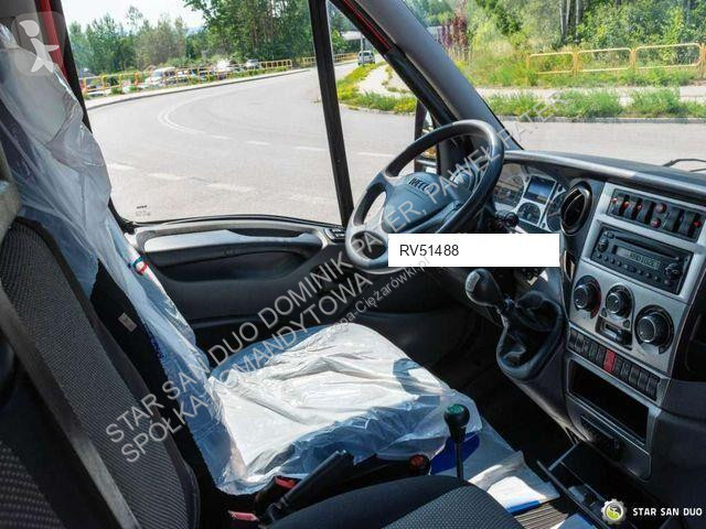 Ciężarówka Iveco DAILY Chassis Cab 3,5T ! Camper