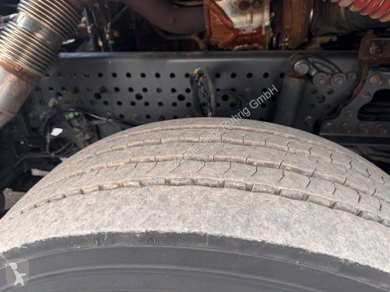 شاحنة Mercedes 1843 4X2 Meiller  12 mit...