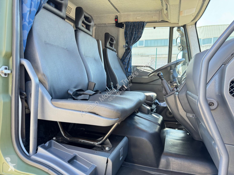 شاحنة Iveco ML100E22WM-BW 4x4 Miltär Camper...