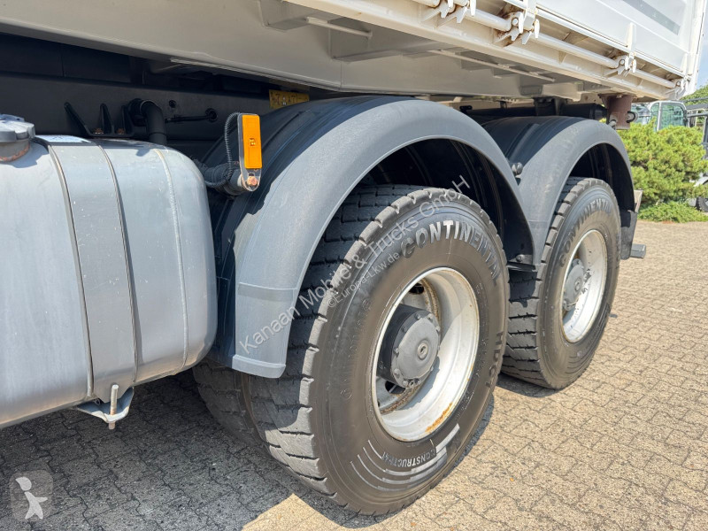 شاحنة Mercedes 3343 4 Allrad 6x6 MEILLER Only...
