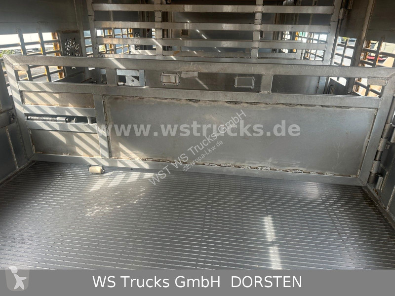 شاحنة Mercedes Menke 3 Stock Tränke Lüfter