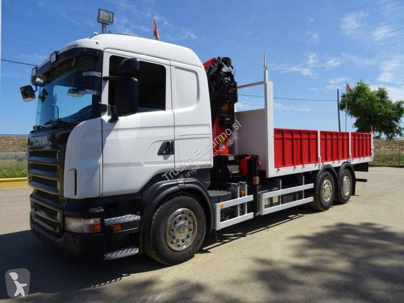 شاحنة Scania