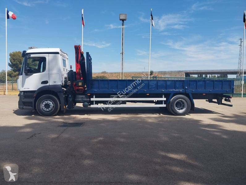 Mercedes  truck