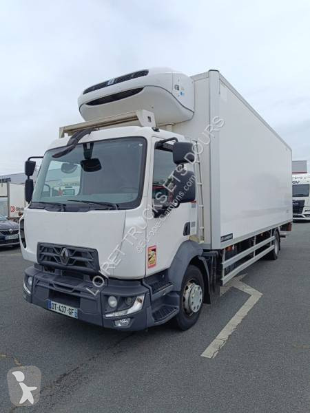 Vrachtwagen Renault