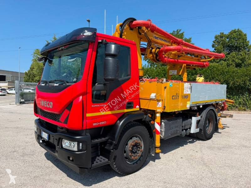 Camion Iveco