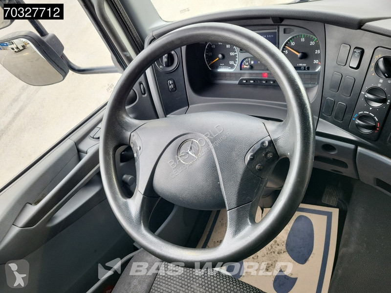 شاحنة Mercedes 816 4X2 Manual 6mtr Box...