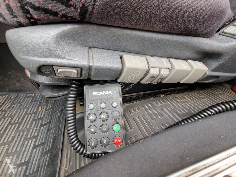 Camion Scania P94 260 - 4x2 - Full air - Manual...