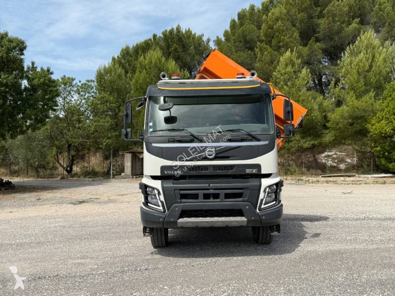 Lastbil Volvo