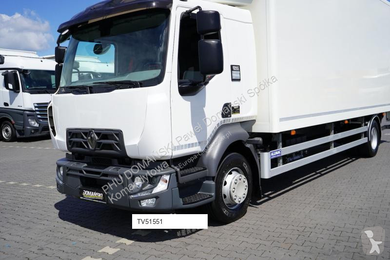 شاحنة Renault D 16 / 250 / ACC / EURO 6 /...