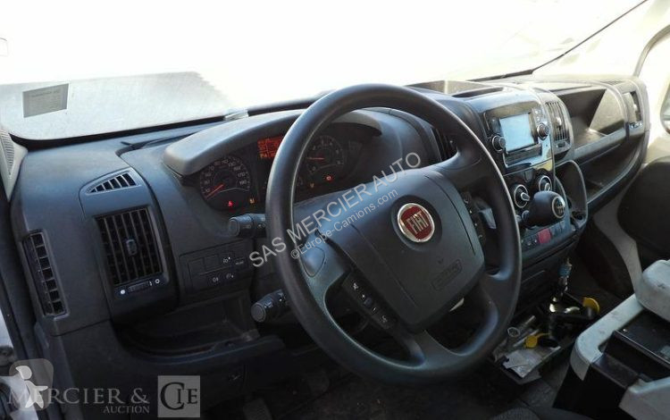 Furgoneta Fiat