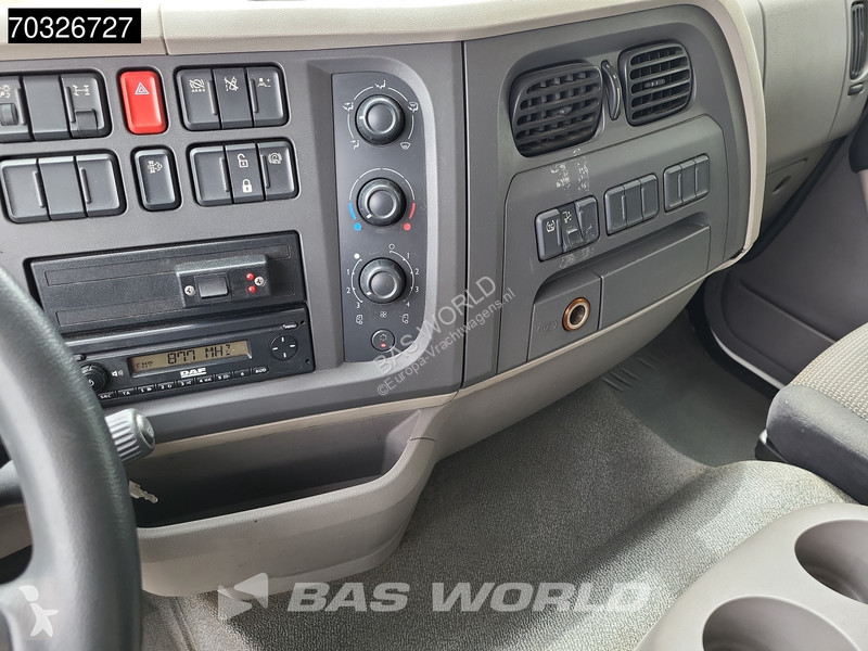 شاحنة DAF 260 4X2 16t Automatic Tailgate Euro 6
