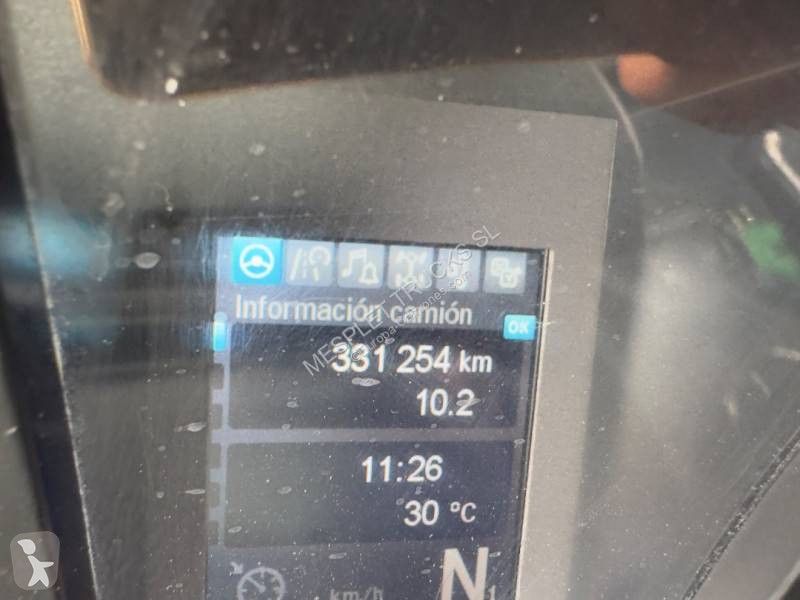 Camión Mercedes