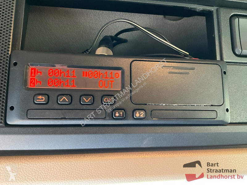 Lastbil DAF 530 MIDLIFT 10x4 bladgeveerd met...