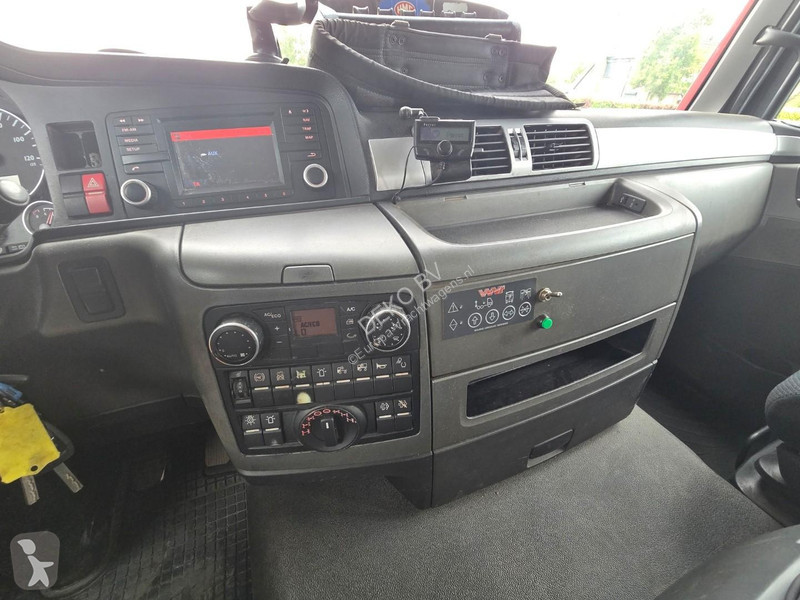 شاحنة MAN 33.400 6X6 BH WVT WS Z-crane/TIPPER!!...