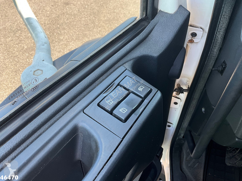 شاحنة Volvo FL 280 Euro 5 HMF 10 Tonmeter...