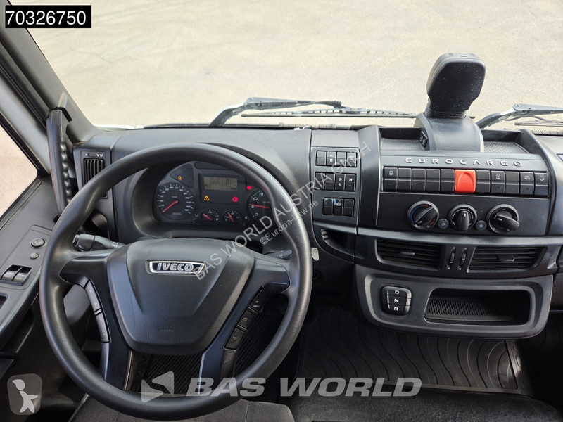شاحنة Iveco 140E280 4X2 14t Automatic Gearbox...