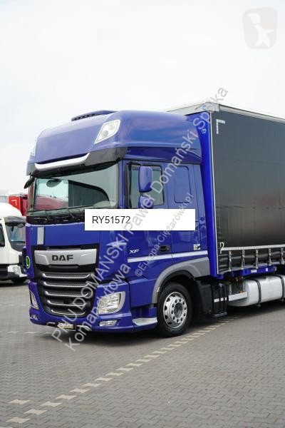 شاحنة DAF / TANDEM,
