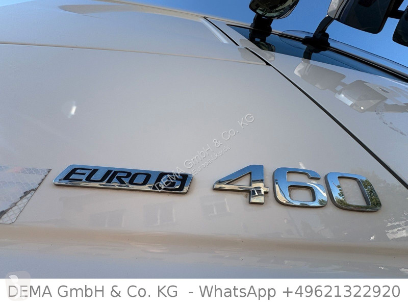 شاحنة Volvo FH...