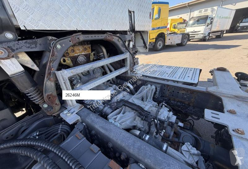 شاحنة Mercedes 2545 602 BDF