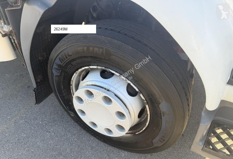 شاحنة Renault 586 270.14 L 4x2 Kühlkoffer / HB...