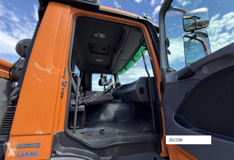 شاحنة Mercedes WK 423 T
