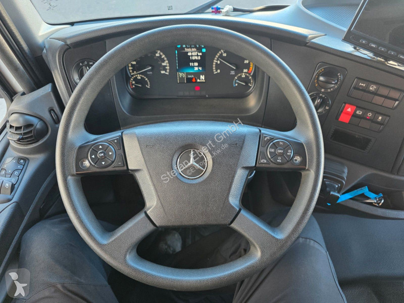 شاحنة Mercedes 818 L ThermoKing V-600 Max LBW...