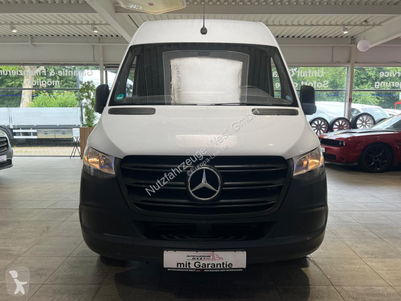 Mercedes 214/316 CDI Hoch+Lang* Transporter