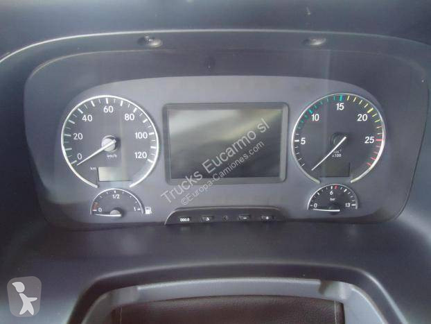 شاحنة Mercedes