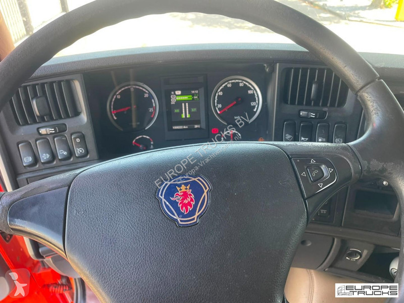 شاحنة مقطورة Scania R440 Full Air - N Truck -...