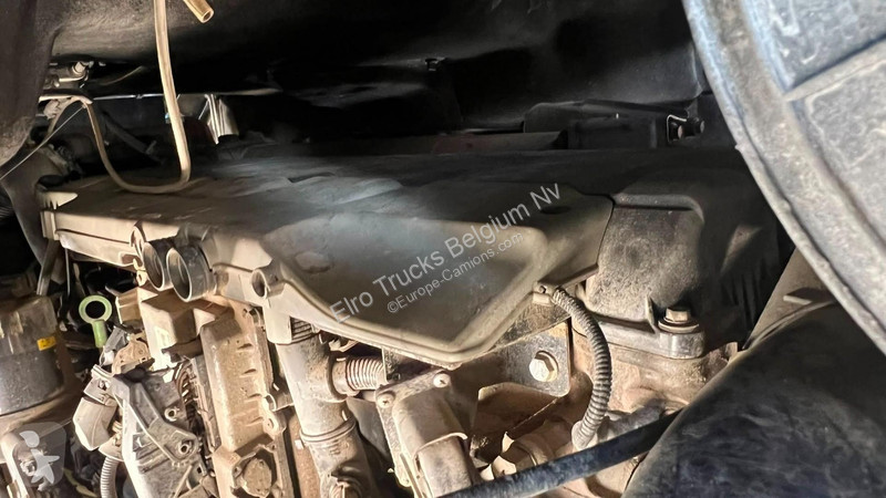 شاحنة MAN 32.390 (MANUAL GEARBOX / BOITE...