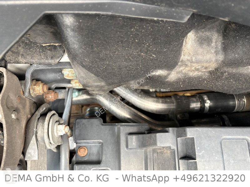 شاحنة Mercedes 2543*Retarder*Getränke...