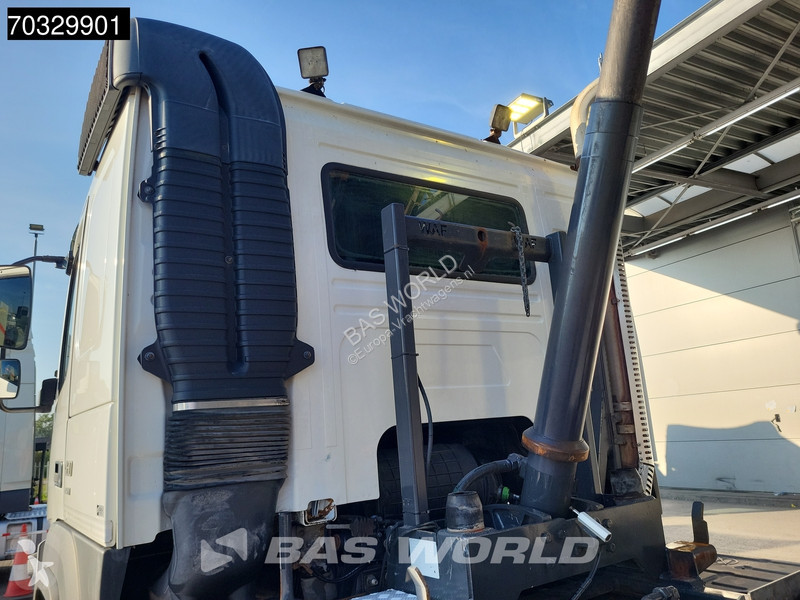 شاحنة Volvo 460 6X6 Trekker Bakwagen Kipper Euro 6