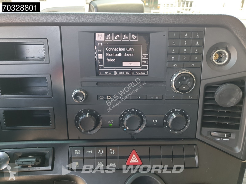شاحنة Mercedes 1830 4X2 8,50m Box Length...
