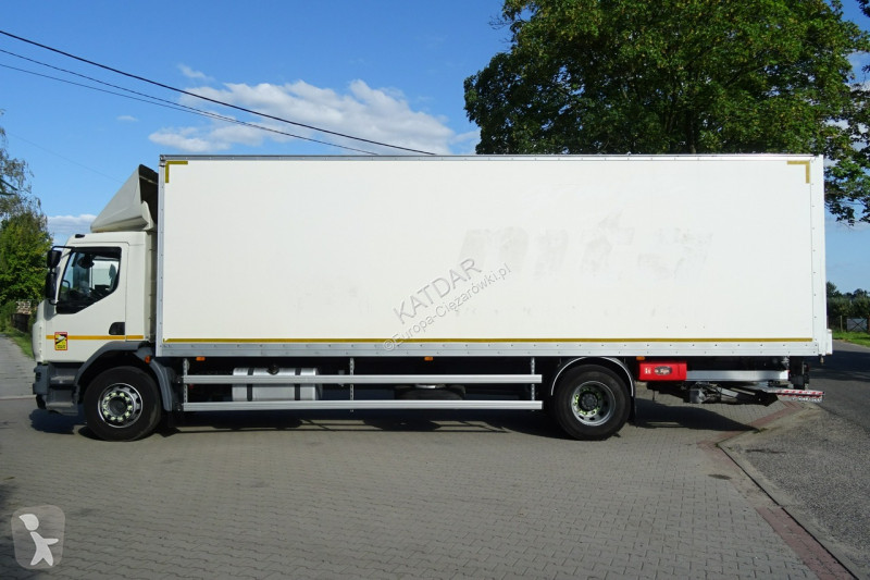 شاحنة DAF LF 290 Euro 6 kontener 21p tylko...